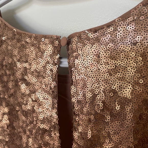 Abercrombie & Fitch Sequin Top - Picture 4 of 8